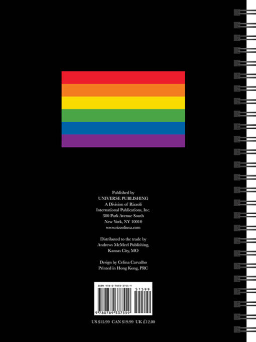 Gay Agenda Undated