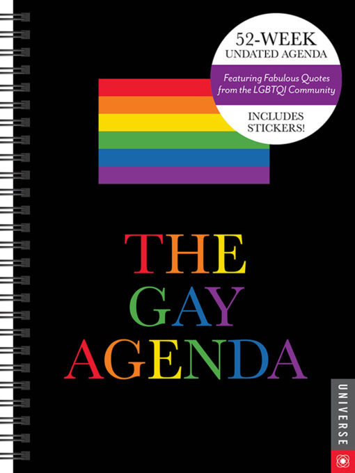 Gay Agenda Undated