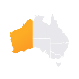 WA - Western Australia