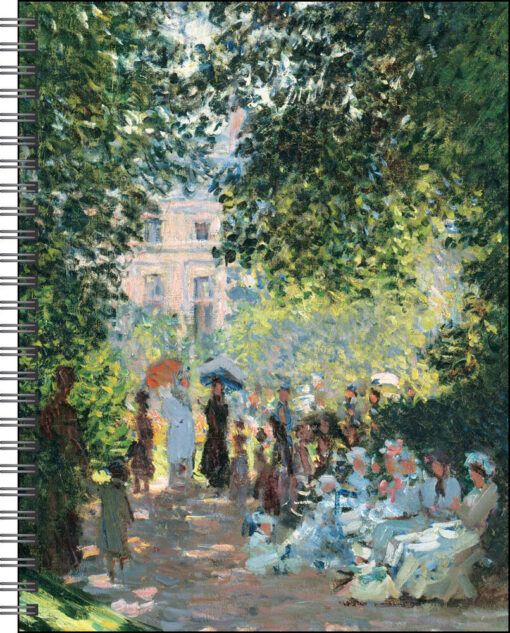Seasons of Impressionism 12-Month 2025 Engagement