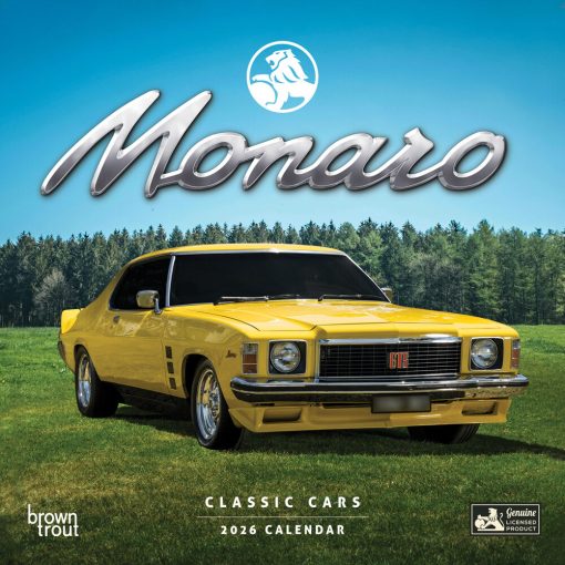 Classic Monaros 2026 Square