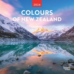 Colours of New Zealand 2026 Square