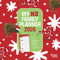 My NZ Family Planner 2026 Square