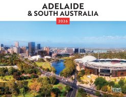 Adelaide & South Australia 2026 Horizontal