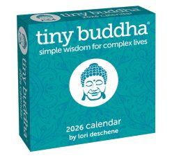 Tiny Buddha 2026 Boxed