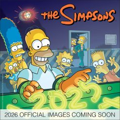 The Simpsons 2026 Square