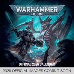 Warhammer 2026 Square