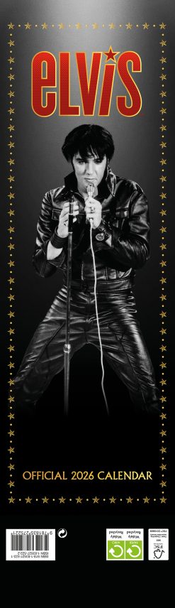 Elvis 2026 Slimline