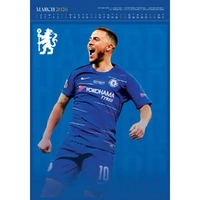 Chelsea FC 2026 A3 Deluxe Wall Calendar