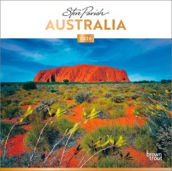 Steve Parish Australia 2026 Square