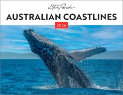 Australian Coastlines - Steve Parish 2026 Horizontal