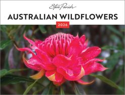 Australian Wildflowers - Steve Parish 2026 Horizontal