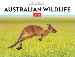 Australian Wildlife - Steve Parish 2026 Horizontal