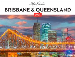 Brisbane & Queensland Steve Parish 2026 Horizontal