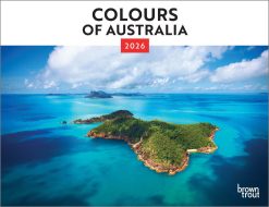Colours of Australia 2026 Horizontal