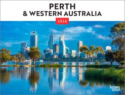 Perth & Western Australia 2026 Horizontal