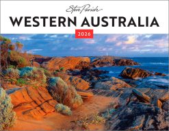 Western Australia - Steve Parish 2026 Horizontal