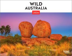 Wild Australia 2026 Horizontal