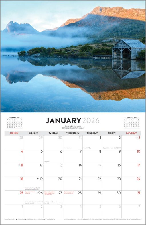 Wild Australia 2026 Horizontal