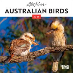 Australian Birds - Steve Parish 2026 Mini