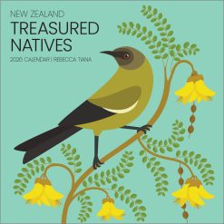 New Zealand Treasured Natives, Tiani 2026 Mini