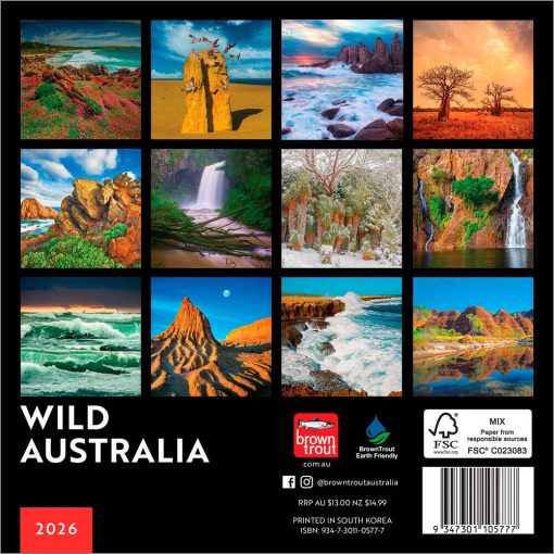 Wild Australia 2026 Mini