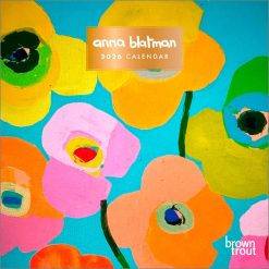 Anna Blatman Illustrated 2026 Square
