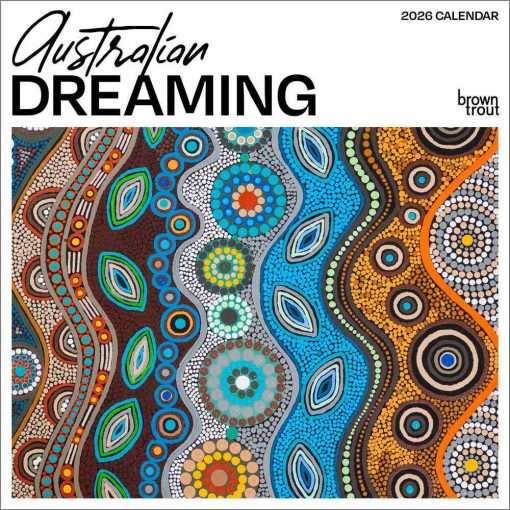 Australian Dreaming 2026 Square