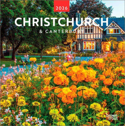 Christchurch & Canterbury 2026 Square