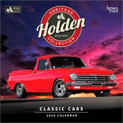 Classic Holden Cars 2026 Square