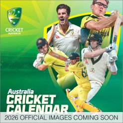 Cricket Australia 2026 Square