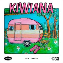 Kiwiana 2026 Square