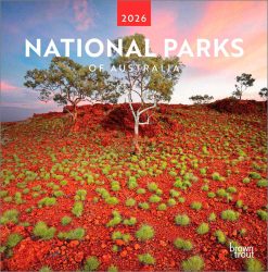 National Parks of Australia 2026 Square