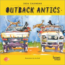 Outback Antics 2026 Square