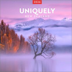 Uniquely New Zealand 2026 Square