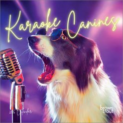 Karaoke Canines 2026 Square