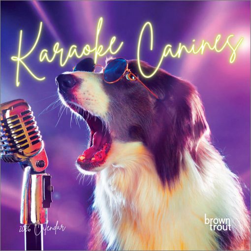 Karaoke Canines 2026 Square
