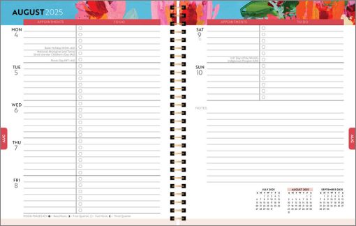 Anna Blatman 2026 Diary