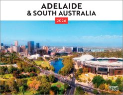 Adelaide & South Australia 2026 Horizontal