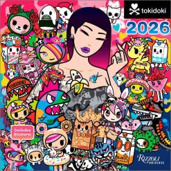 Tokidoki 2026 Square