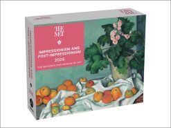 Impressionism And Post-Impressionism 2026 Boxed