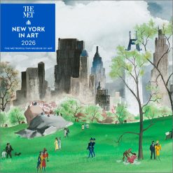 New York In Art 2026 Square