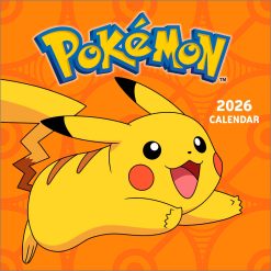 Pokemon 2026 Square