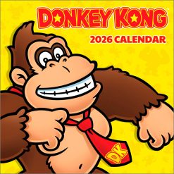 Donkey Kong 2026 Square