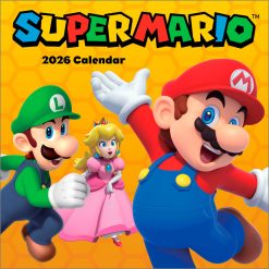 Super Mario 2026 Square