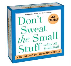 Don't Sweat The Small Stuff 2026 Boxed