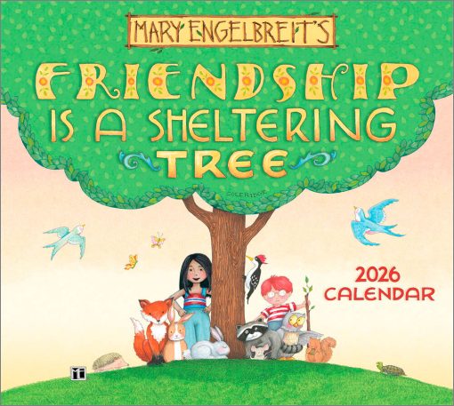 Friendship is a Sheltering Tree 2026 Deluxe