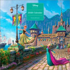 Disney Dreams By Thomas Kinkade 2026 Square