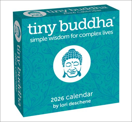 Tiny Buddha 2026 Boxed