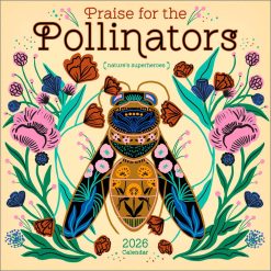 Praise For The Pollinators 2026 Square